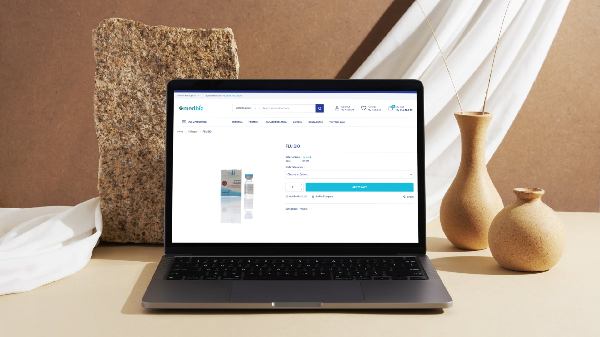 E-Commerec-Medbiz-2 - Noctoornal Studio Portfolio