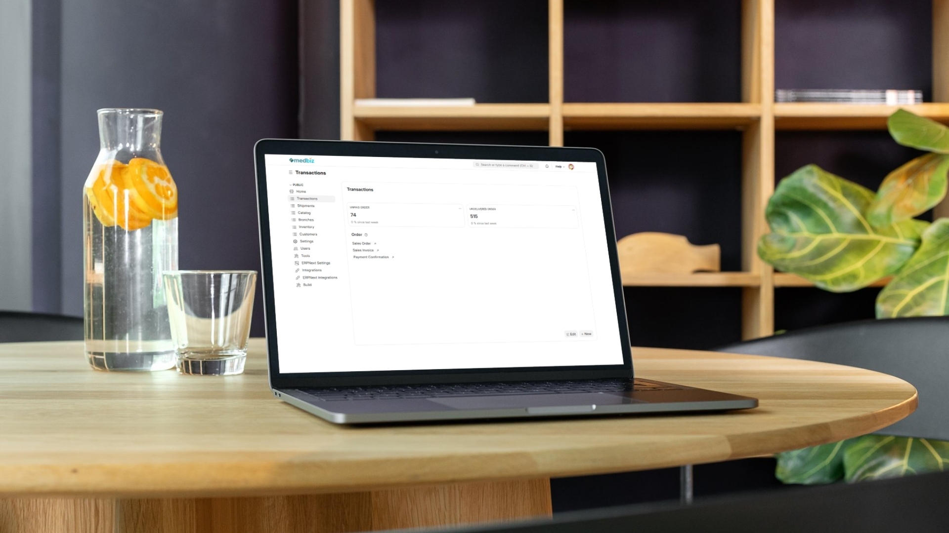 ERPNext-Medbiz-2 - Noctoornal Studio Portfolio