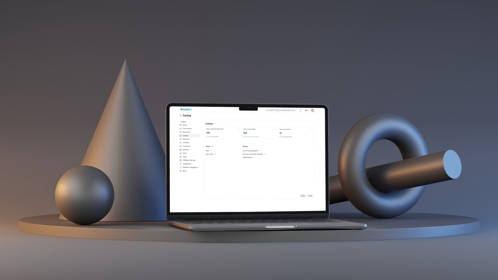 ERPNext-Medbiz-3 - Noctoornal Studio Portfolio