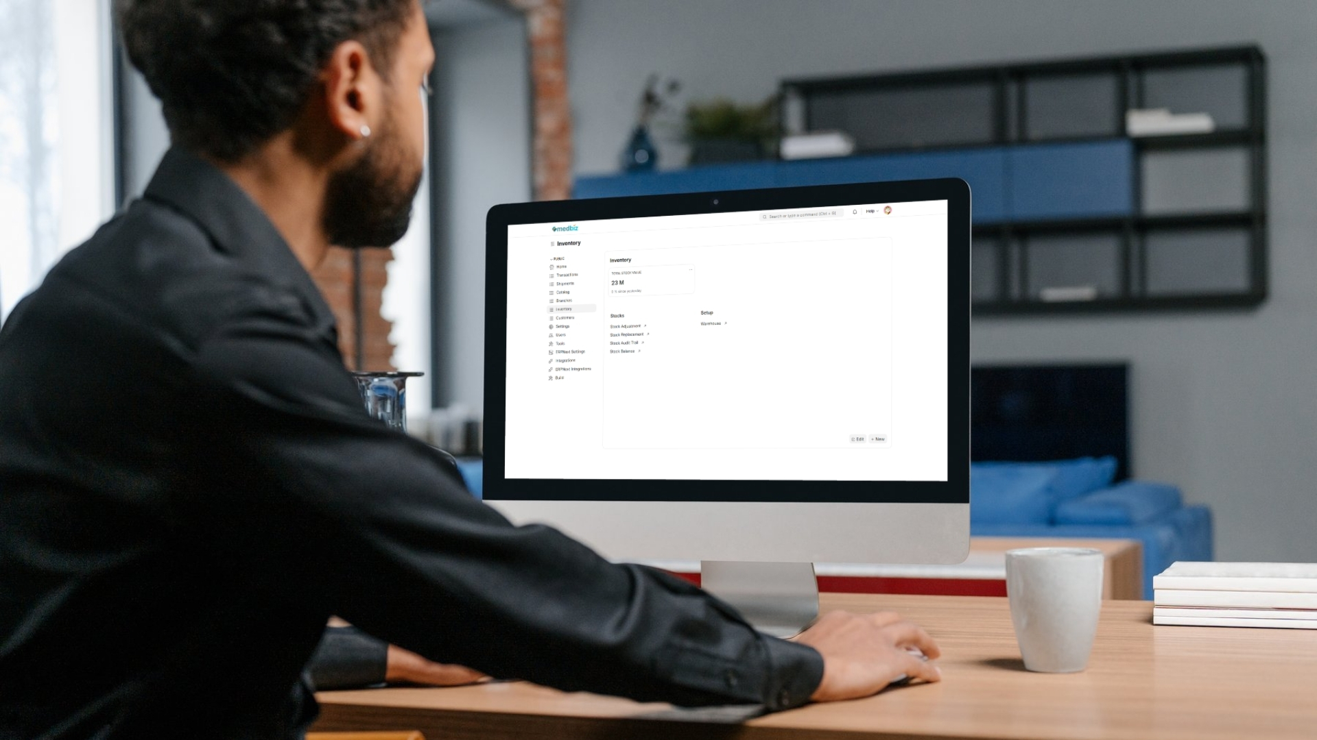 Medbiz-2 - Noctoornal Studio Portfolio